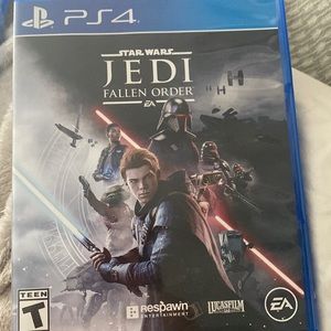 Jedi fallen order